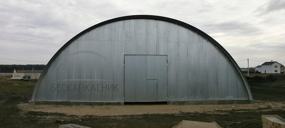 строительство коровников под ключ  в Ставропольском крае