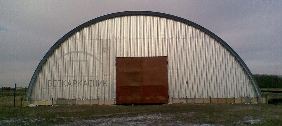 Строительство свинарника под ключ  в Ставропольском крае